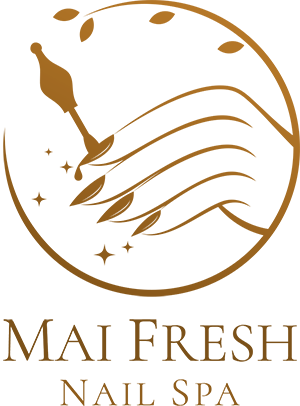 Mai Fresh Nail Spa Logo Small